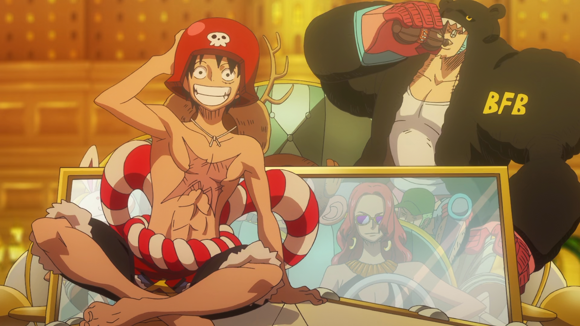 One Piece Film: Gold (ClickHere)